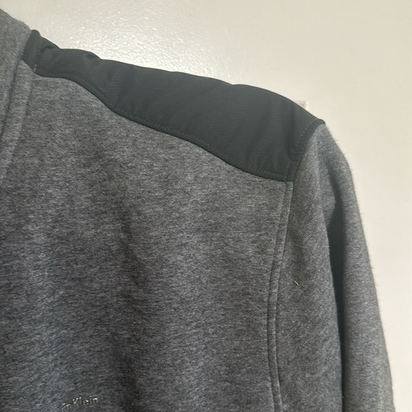 Calvin Klein Gray Jacket XL - Picture 3 of 4